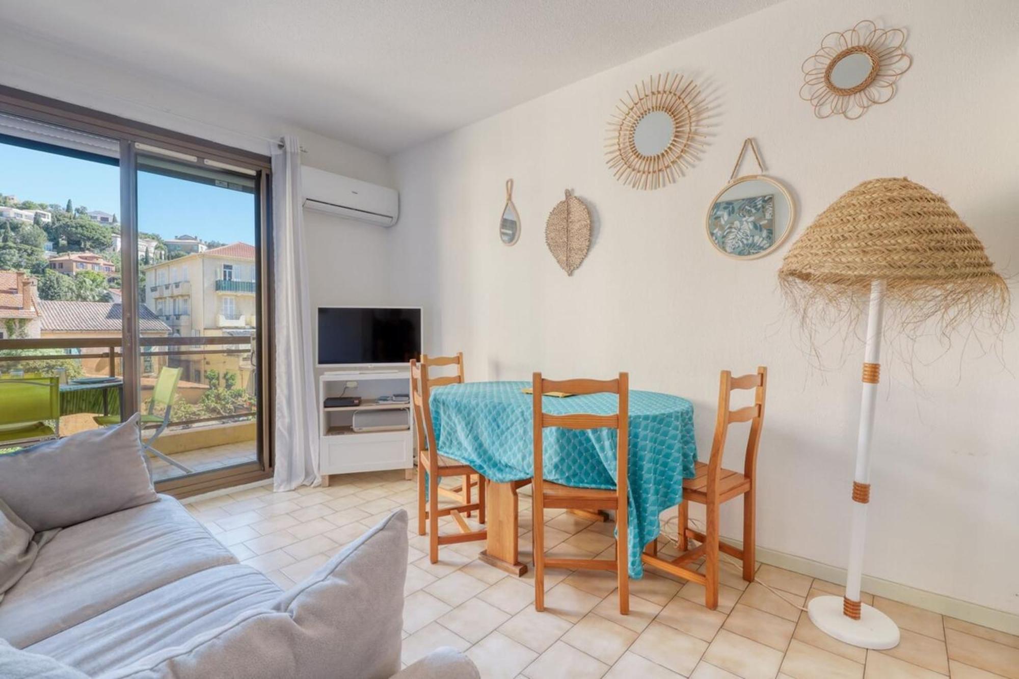 Lavandou - T2 In The City Center - 200 M From The Sea Le Lavandou Luaran gambar